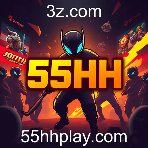 Revolução no Mundo dos Jogos com 55HH