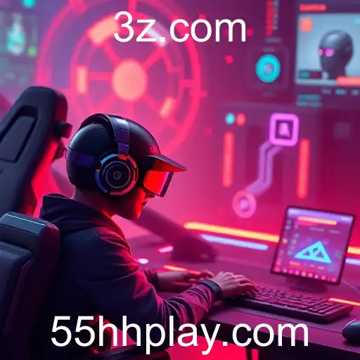 A Ascensão de 55HH no Mundo dos Jogos