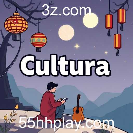 Explorando a Categoria de 'Cultura' no Jogo de Palavras-chave '55HH'