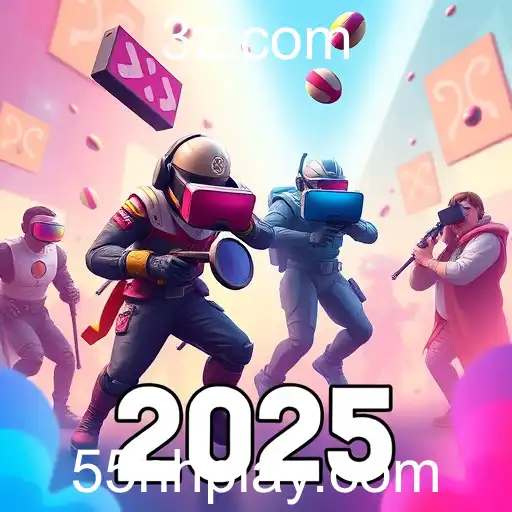 Explorando o Futuro dos Jogos Online com 55HH