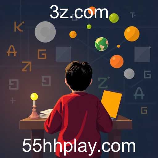 Ascenção do 55HH nos Jogos Online