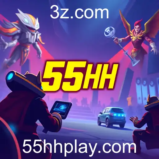 O Impacto da 55HH no Cenário dos Jogos em 2025