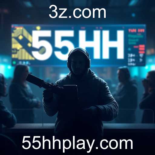 Novas Tendências em Jogos: A Ascensão da Palavra-Chave '55HH'