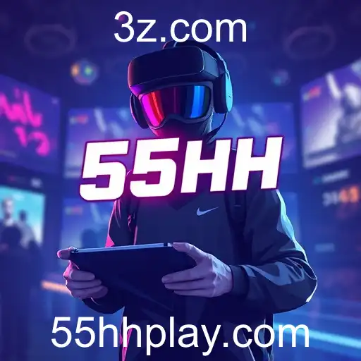 Revolução nos Jogos Online: 55HH Ganha Destaque