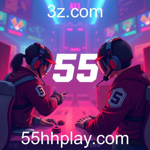 A Ascensão do 55HH e o Crescimento dos Jogos Online em 2025