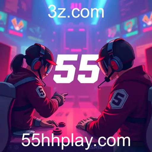 A Ascensão do 55HH e o Crescimento dos Jogos Online em 2025